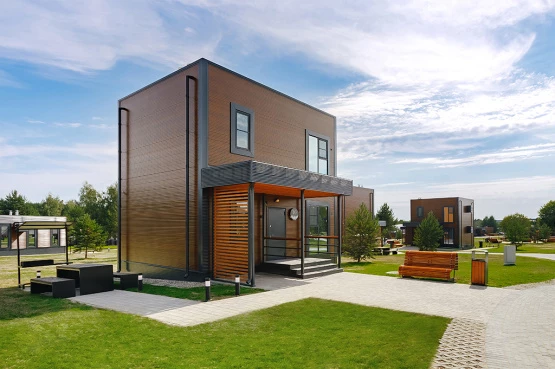 МОБИЛЬНЫЕ ОТЕЛИ DOORHAN | Заказать под ключ