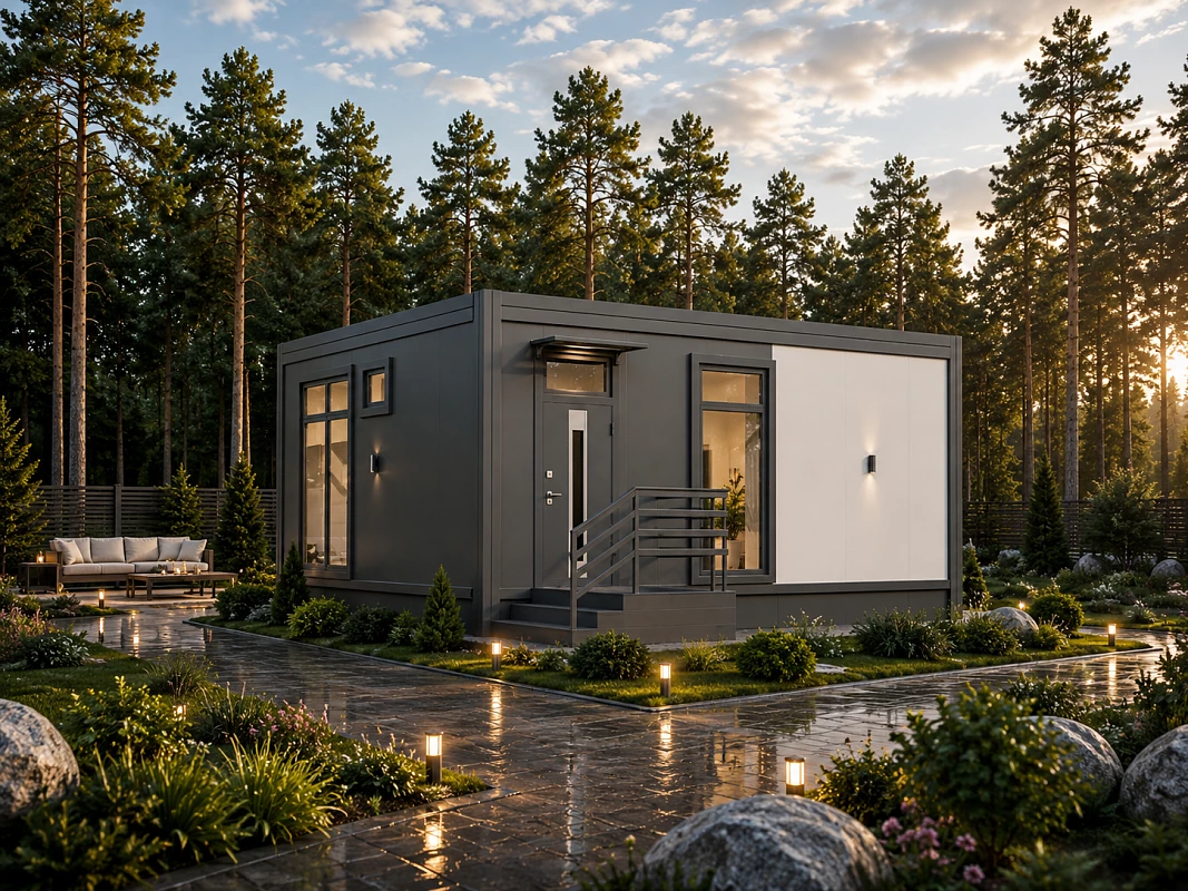 Домокомплект DoorHan 44 | Заказать под ключ