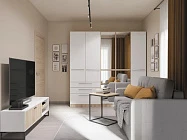 Интерьер Домокомплект DoorHan 88
