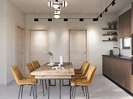 Интерьер Домокомплект DoorHan 88