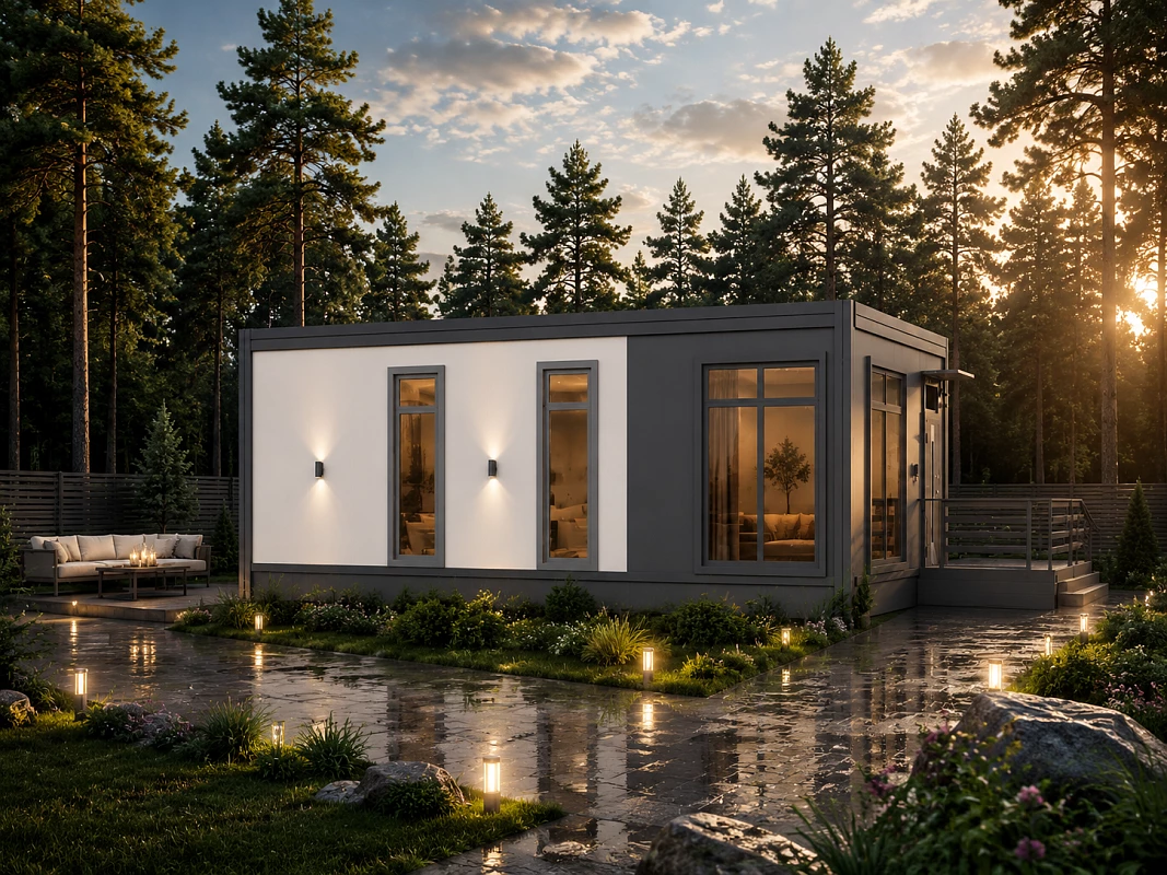 Домокомплект DoorHan 59 | Заказать под ключ